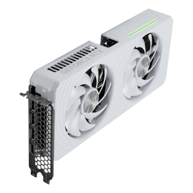 Palit GeForce RTX 5060 White OC NVIDIA 8 GB GDDR7