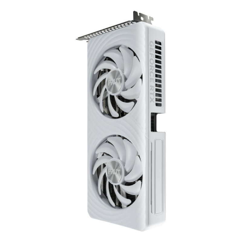 Palit GeForce RTX 5060 White OC NVIDIA 8 GB GDDR7