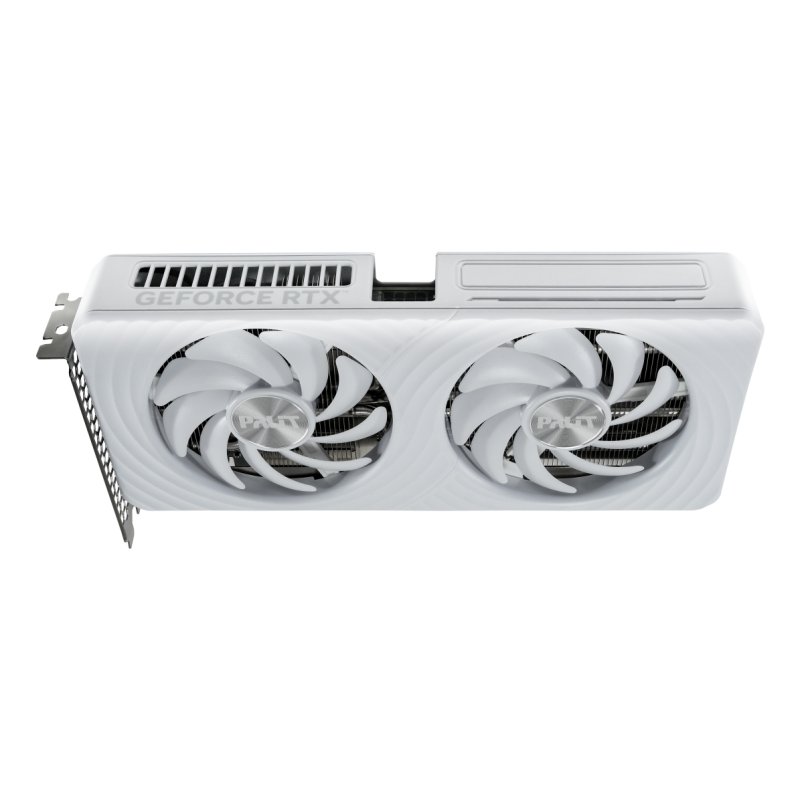 Palit GeForce RTX 5060 White OC NVIDIA 8 Go GDDR7