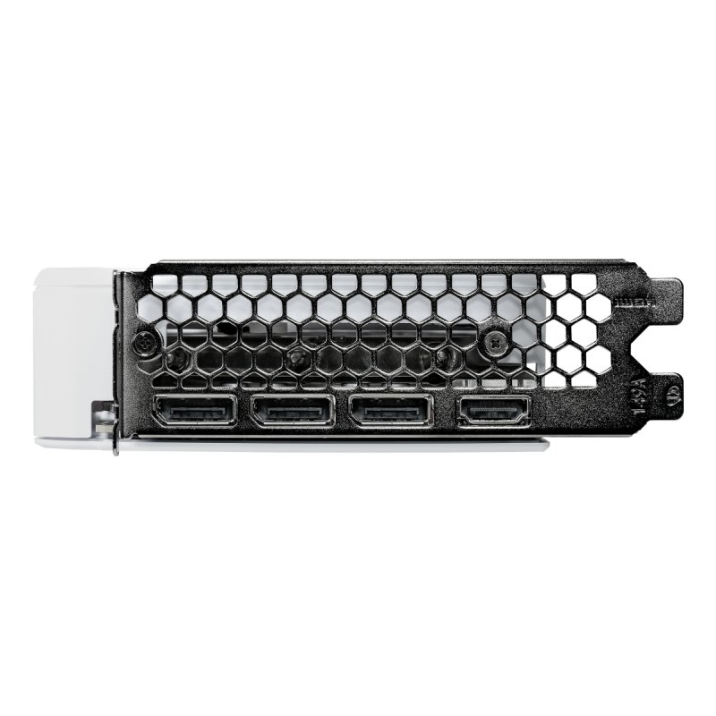 Palit GeForce RTX 5060 White OC NVIDIA 8 Go GDDR7