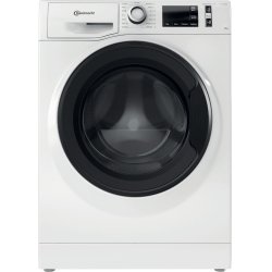 Bauknecht WM Pure 8AA washing machine Front-load 8 kg 1351 RPM White