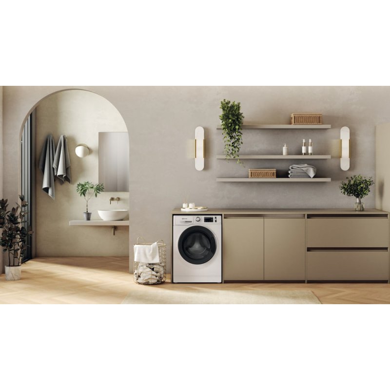 WM PURE 8AA (weiß/schwarz)