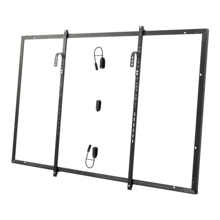 Balcony Hook Kit (schwarz, für Balkonkraftwerke)