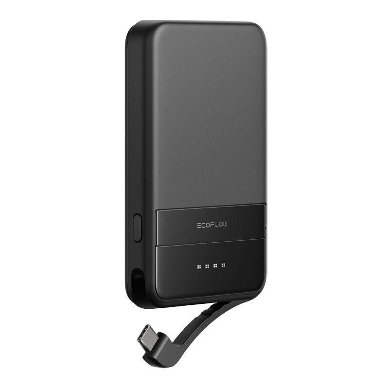 ECOFLOW Rapid 5000 - Powerbank Black