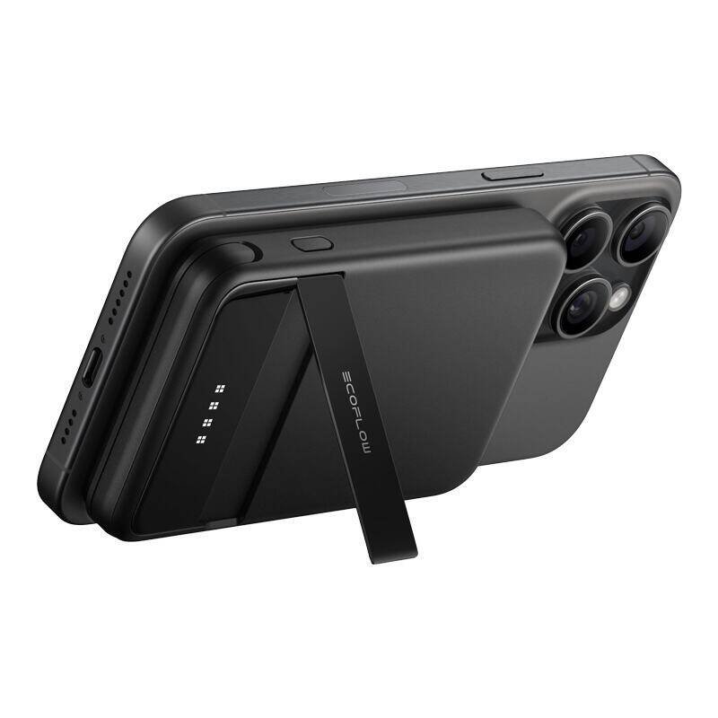 ECOFLOW Rapid 5000 - Powerbank Black