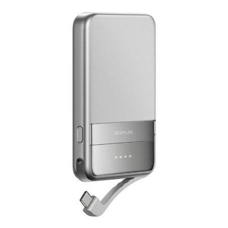 ECOFLOW Rapid 5000 - Powerbank Silver