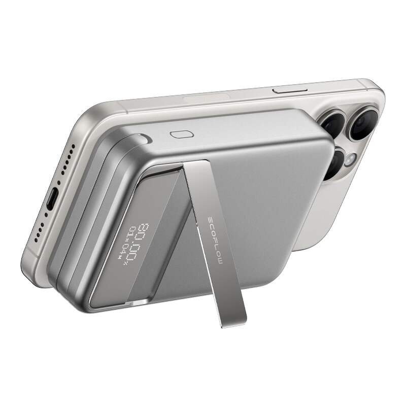 ECOFLOW Rapid 10000 - Powerbank Silver