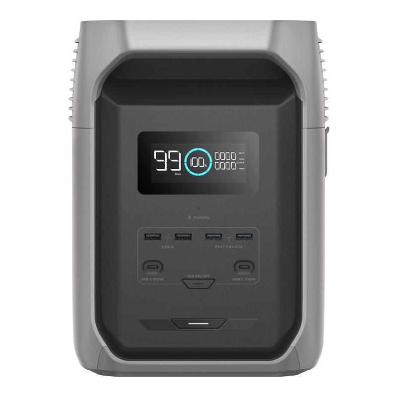 ECOFLOW Delta 3 1500 - Portable Powerstation