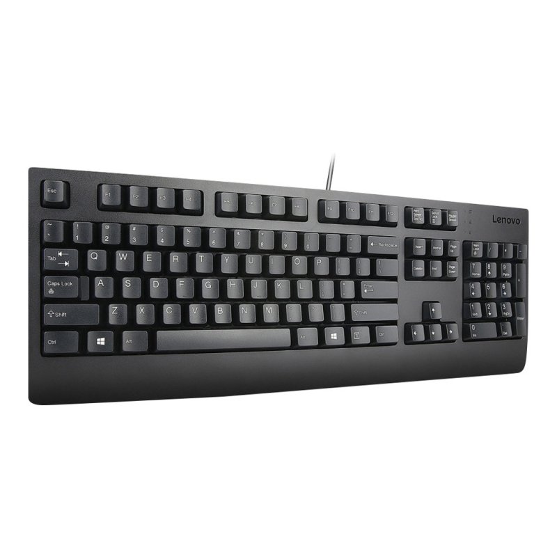 Lenovo Preferred Pro II | USB QWERTZ Tastatur