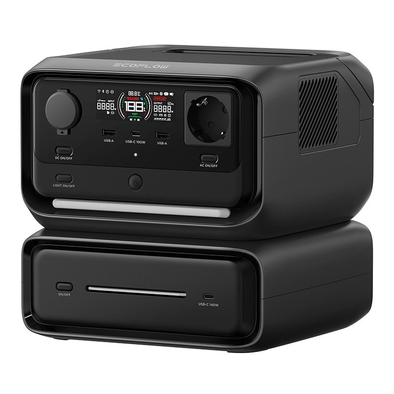 ECOFLOW RIVER 3 Max - Portable Powerstation