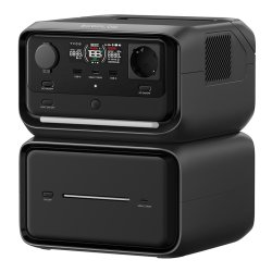 ECOFLOW RIVER 3 Max Plus - Portable Powerstation