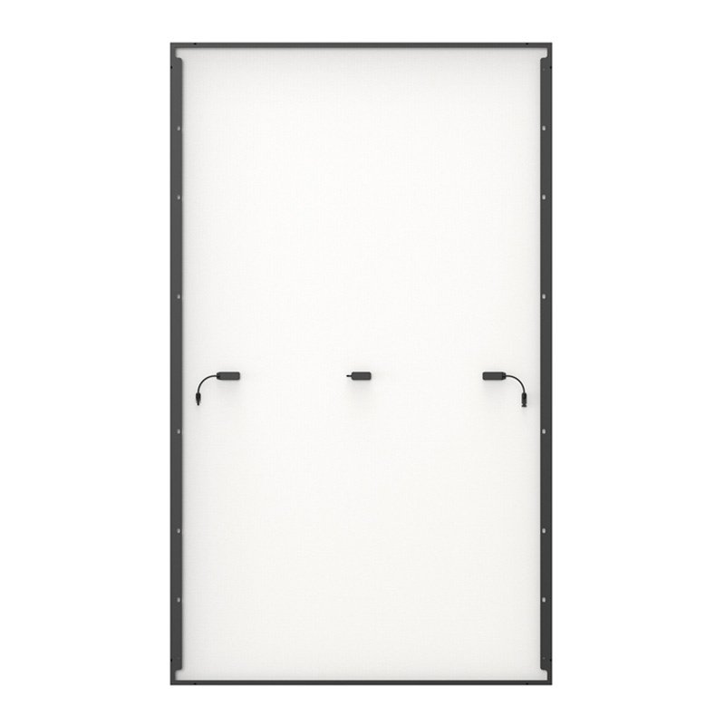 Set of 2x EcoFlow 450W photovoltaic panel Rigid design