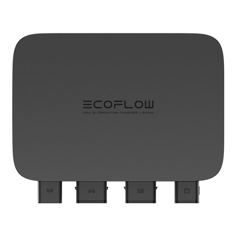 ECOFLOW Power Hub Alternator Charger (500W)