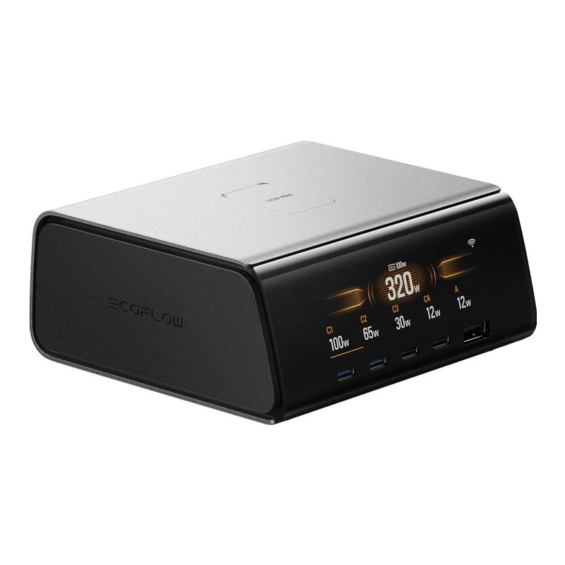 ECOFLOW RAPID Pro 320W station - Powerbank