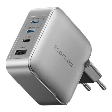 ECOFLOW 140W Charger (No cable)