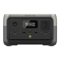EcoFlow RIVER 2 portable power station (Version with CH plug)