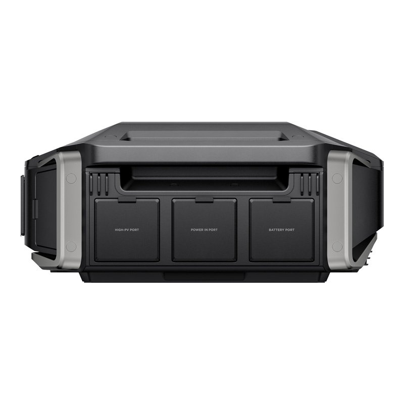 Portable EcoFlow DELTA Pro Ultra inverter