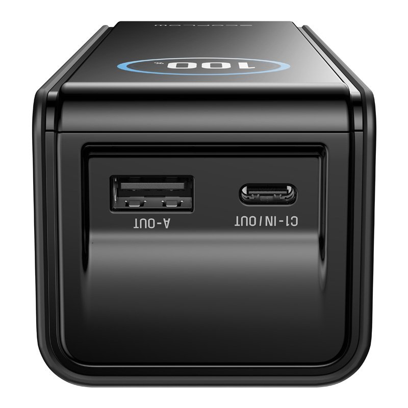 ECOFLOW RAPID 25K no build-in cable - Powerbank Black