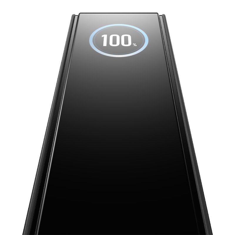 ECOFLOW RAPID 25K no build-in cable - Powerbank Black