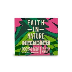 Faith In Nature Natural Dragon Fruit Revitalizing Hair Soap 85g