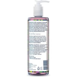 Faith In Nature Lavender and Geranium Hand Wash Nourishing Vegan and Cruelty Free 400ml