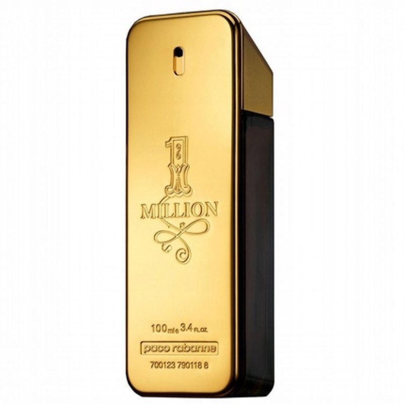 Tester Paco Rabanne 1 Million Edt 100ml