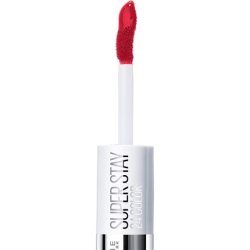 Maybelline Superstay 24hr Super Impact Lip Colour 553 Steady Red