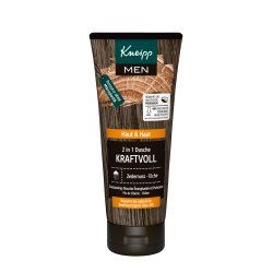Kneipp 918457 gel douche et nettoyant pour le corps 200 ml Hommes Corps et cheveux CEDAR