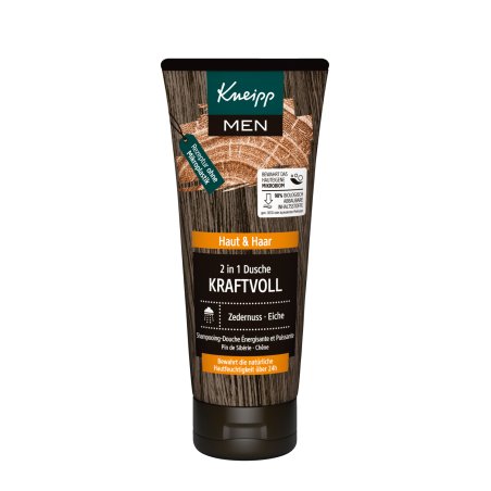 Kneipp 918457 shower gel & body washes 200 ml Men Body & hair CEDAR