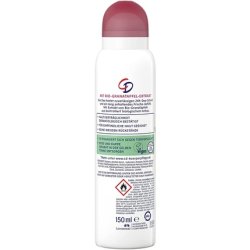 CD BIO Pomegranate Deodorant Spray 150ml