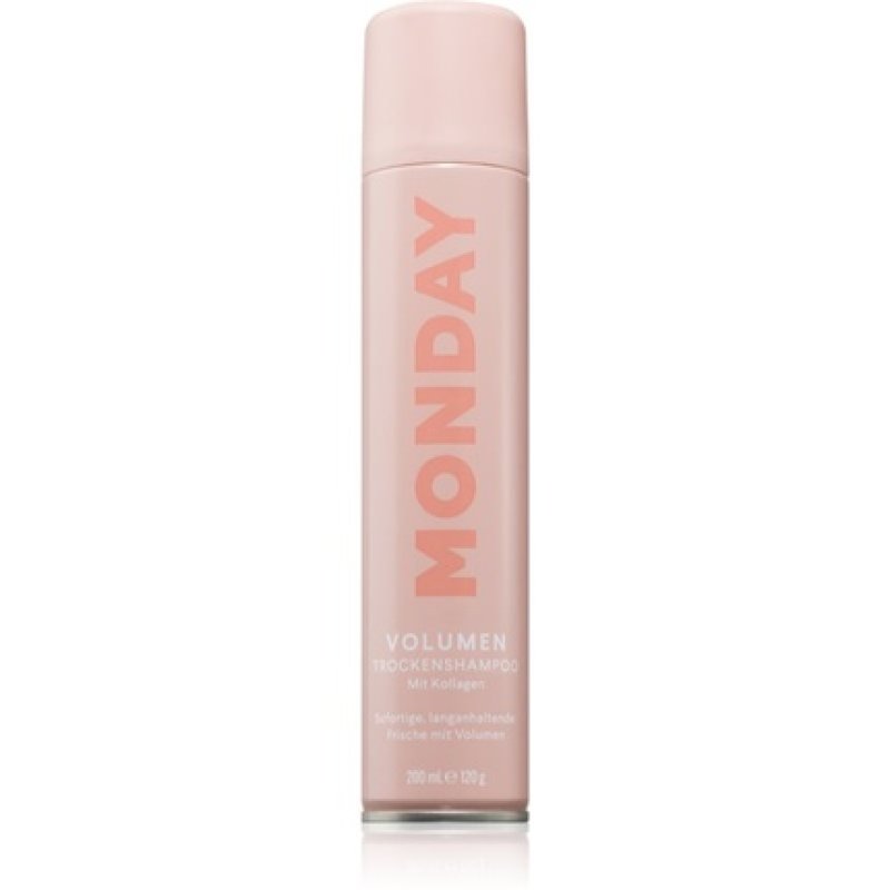 MONDAY Volume Dry Shampoo with Collagen 200 ml