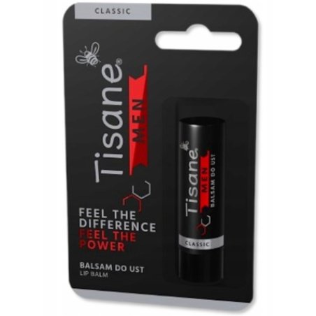 Tisane Classic Men Lip Balm, 5.1 G