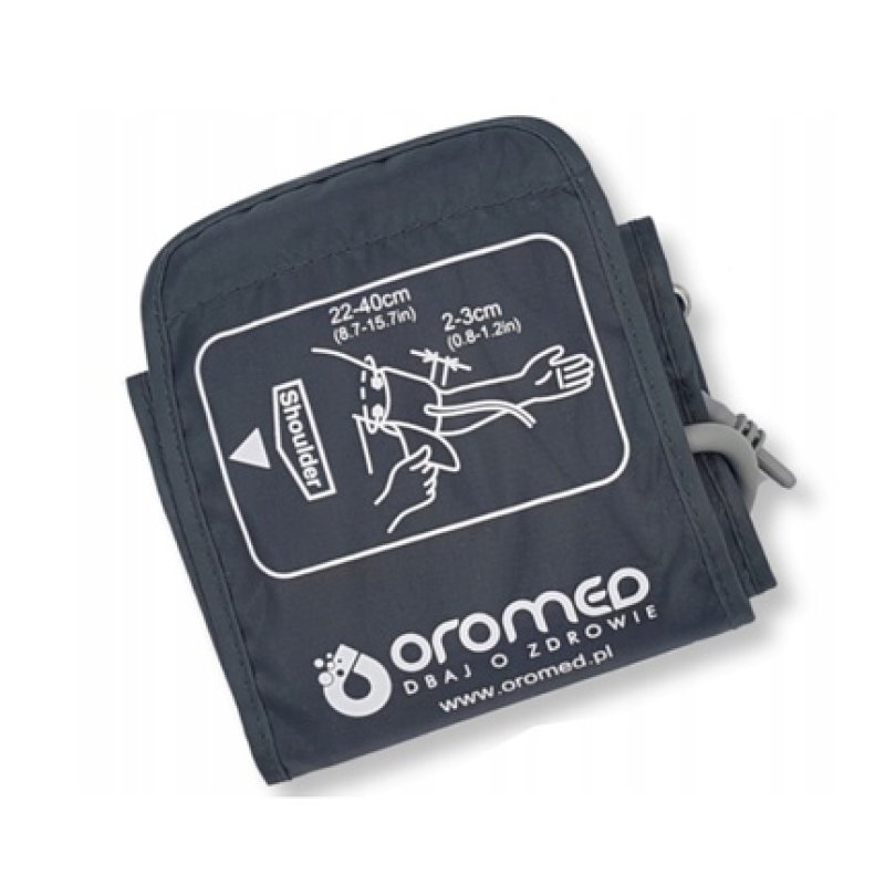 Oromed Universal Electronic Blood Pressure Monitor Cuff 22-42 Cm