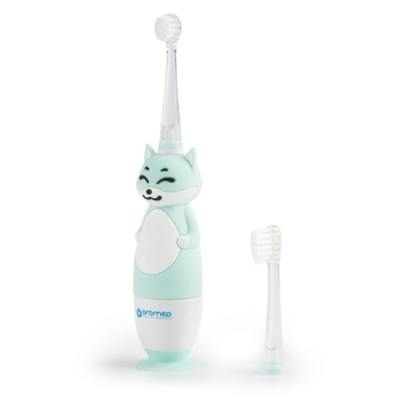 Oromed Oro-Kids Blue Electric Sonic Toothbrush For Children