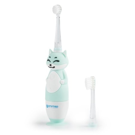 Oromed Oro-Kids Blue Electric Sonic Toothbrush For Children