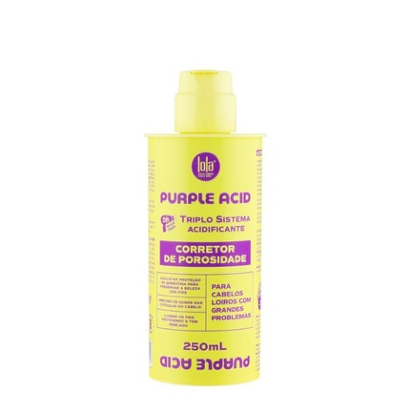 Lola Cosmetics Lola Purple Acid Porosity Corrector 250ml
