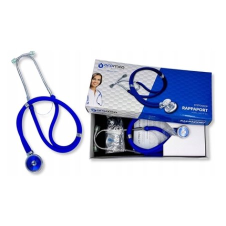 Oromed Rappaport Universal Stethoscope Oro-Sf 301 Blue