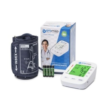 Ciśnieniomierz naramienny OROMED ORO-BP 1