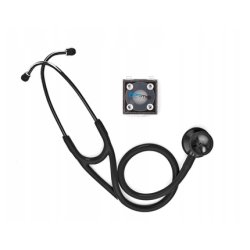 Oromed Oro-Sf 501 Black Cardiological Stethoscope