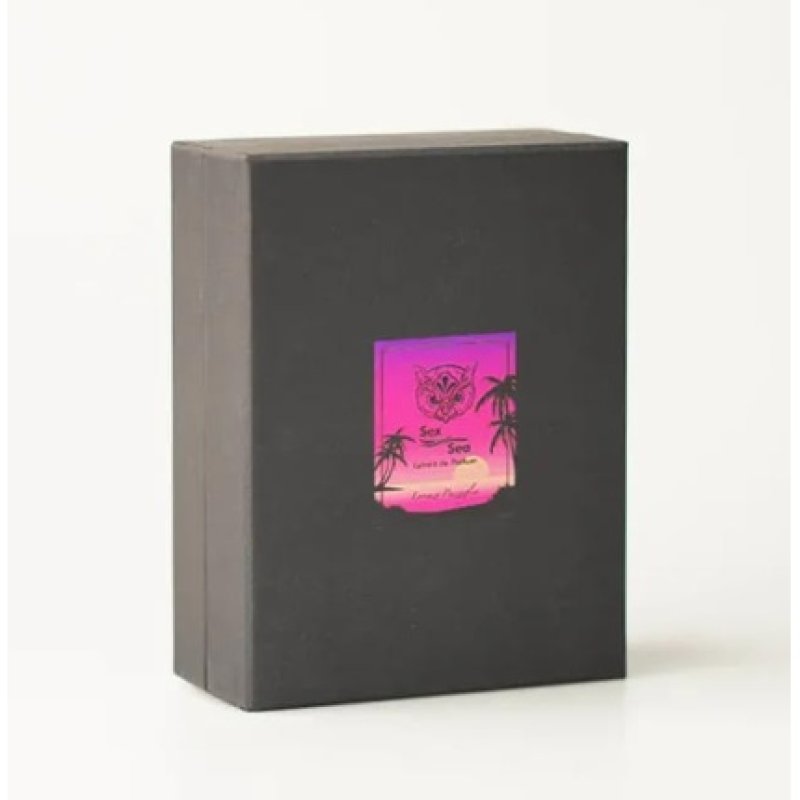 LORENZO PAZZAGLIA Sex Sea Extrait de Parfum 1.7 Fl Oz