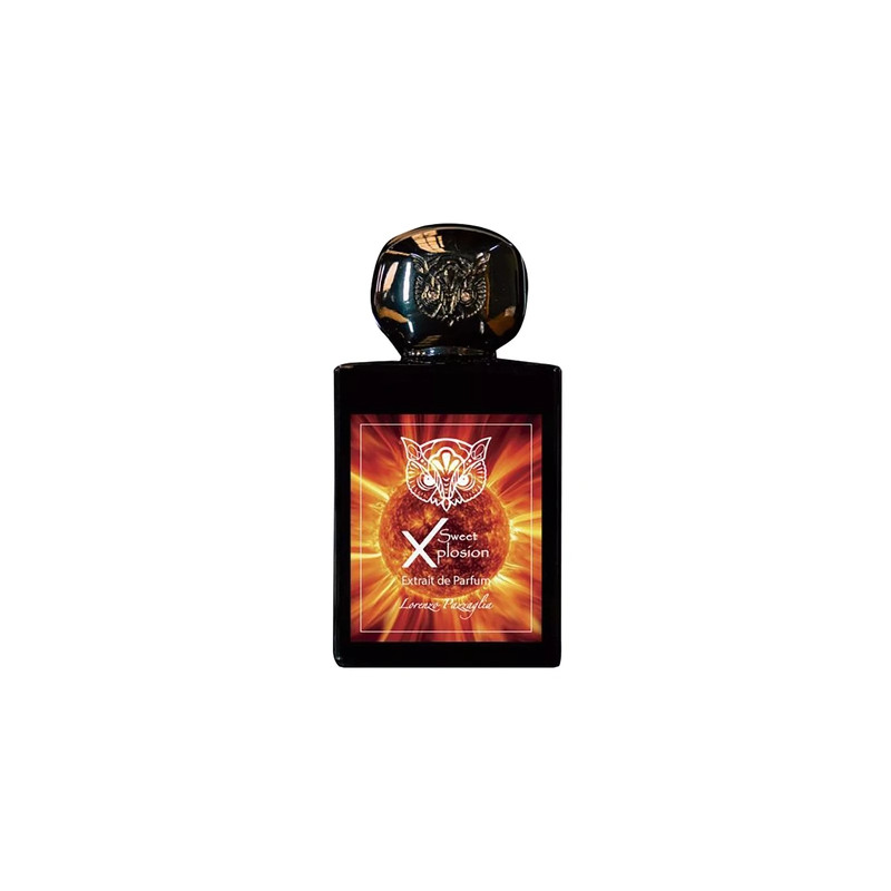 LORENZO PAZZAGLIA Sweet Xplosion Extrait de Parfum 1.7 Fl Oz