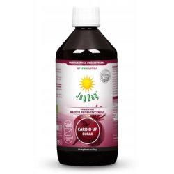 Joy Day Prebiotic Concentrate Beet Cardio Up, 500 Ml