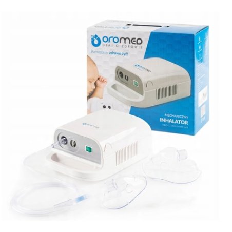 Oromed ORO-SMART NEB Inhaler