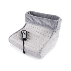 Oromed heating and massage shoe