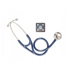 Oromed Oro-Sf 501 Cardiological Stethoscope Navy Blue