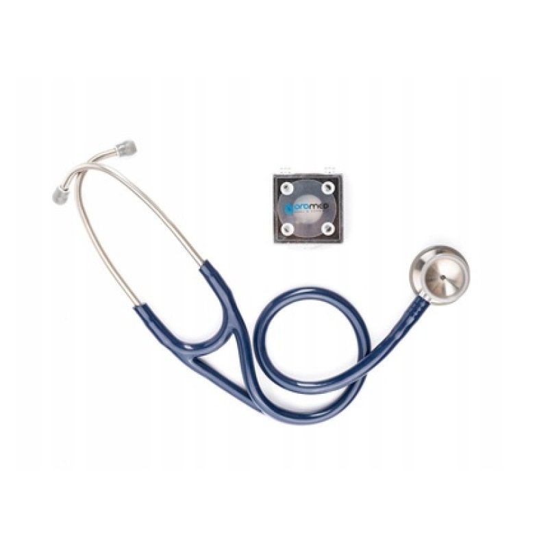 Oromed Oro-Sf 501 Cardiological Stethoscope Navy Blue