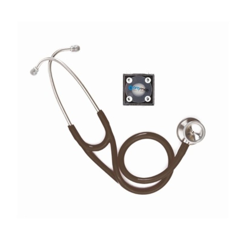 Oromed Oro-Sf 501 Brown Stethoscope