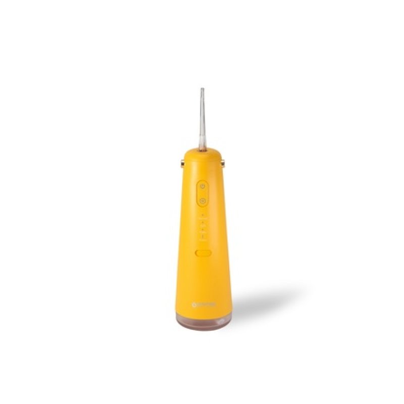 Professional Oral Irrigator Oromed ORO-X DENT YELLOW