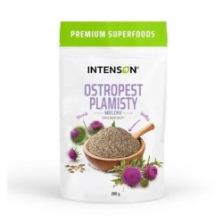 Intenson Milk Thistle Ground, 500 G