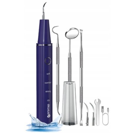Oromed Oro-Scal Dent Ultrasonic Dental Scaler For Tartar Removal